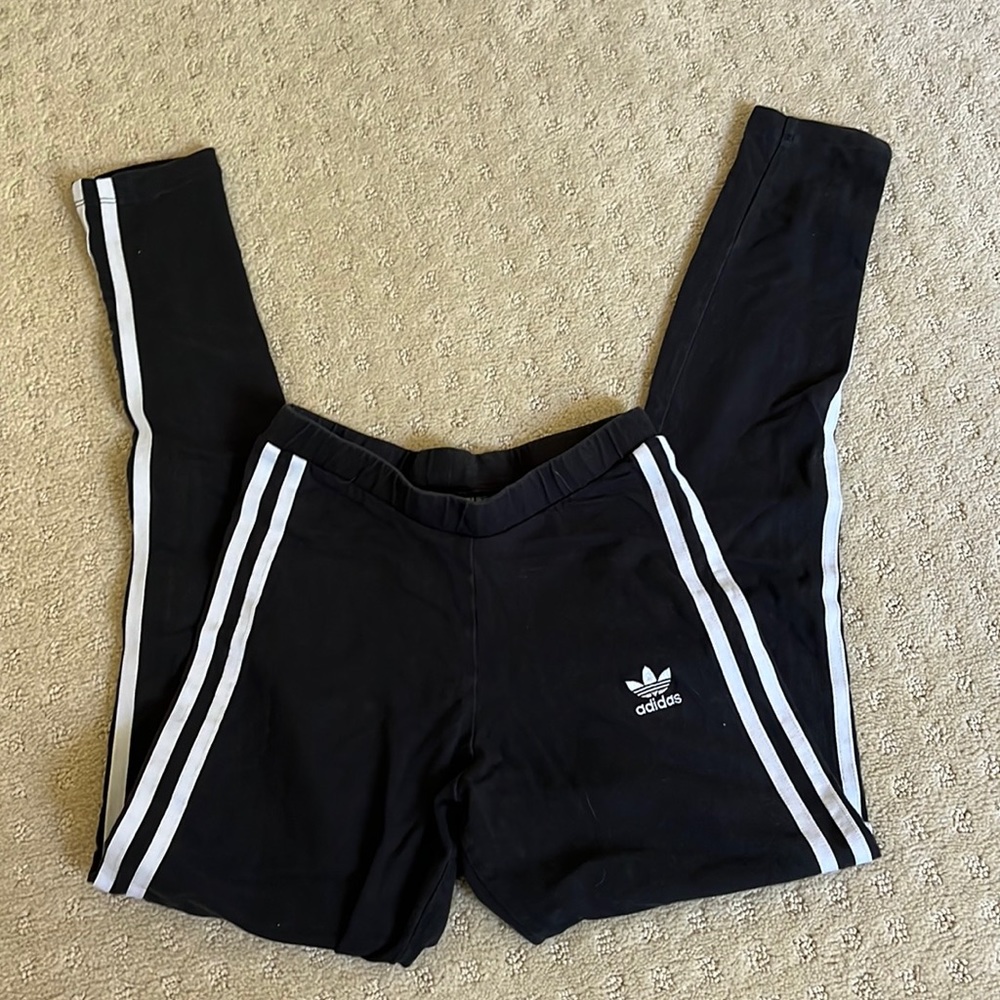 Womens Adidas Leggings